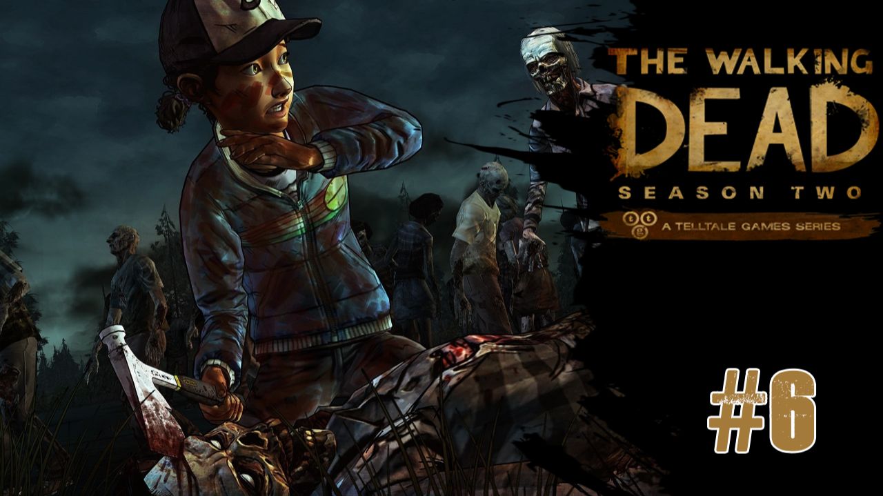 The Walking Dead Season 2 Эпизод 3 