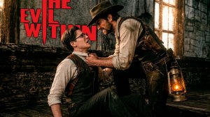 Я ДОНЁС НА ТЕБЯ ⬣ Прохождение The Evil Within #5