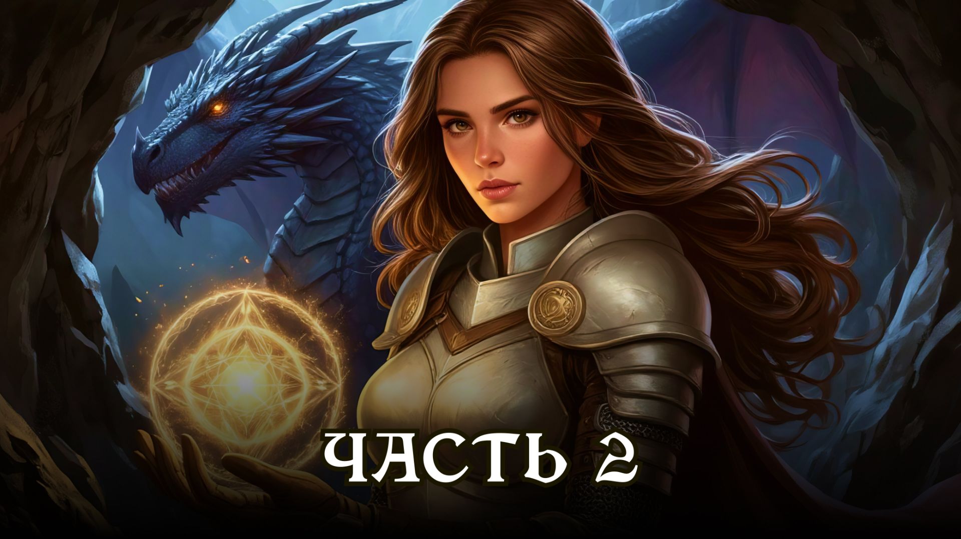 АУДИОКНИГА ★ ЧАСТЬ 2. ВЫБОР СЕРДЦА ★ Любовное фэнтези