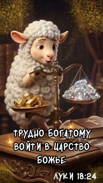 Луки 18: 24  Библия
