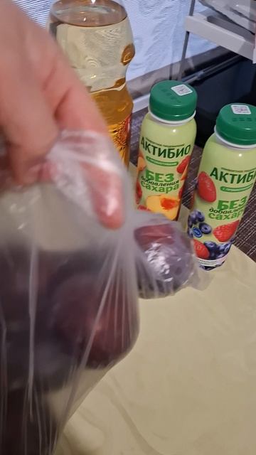 Вечерняя распаковка👜✌