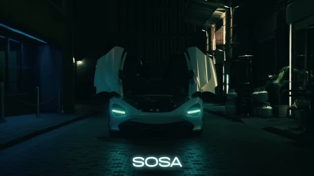 SOSA - Black Nights (Original Mix)