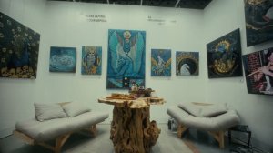 Клуб «Инь-Ян» на выставке-форуме «Уникальная Россия»