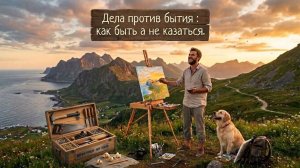 Дела против бытия... Ковалев С.В.