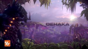 #Брутальный Дехака зажигает в кооперативе StarCraft 2# — Видео от Игровой Канал ОТ Егора