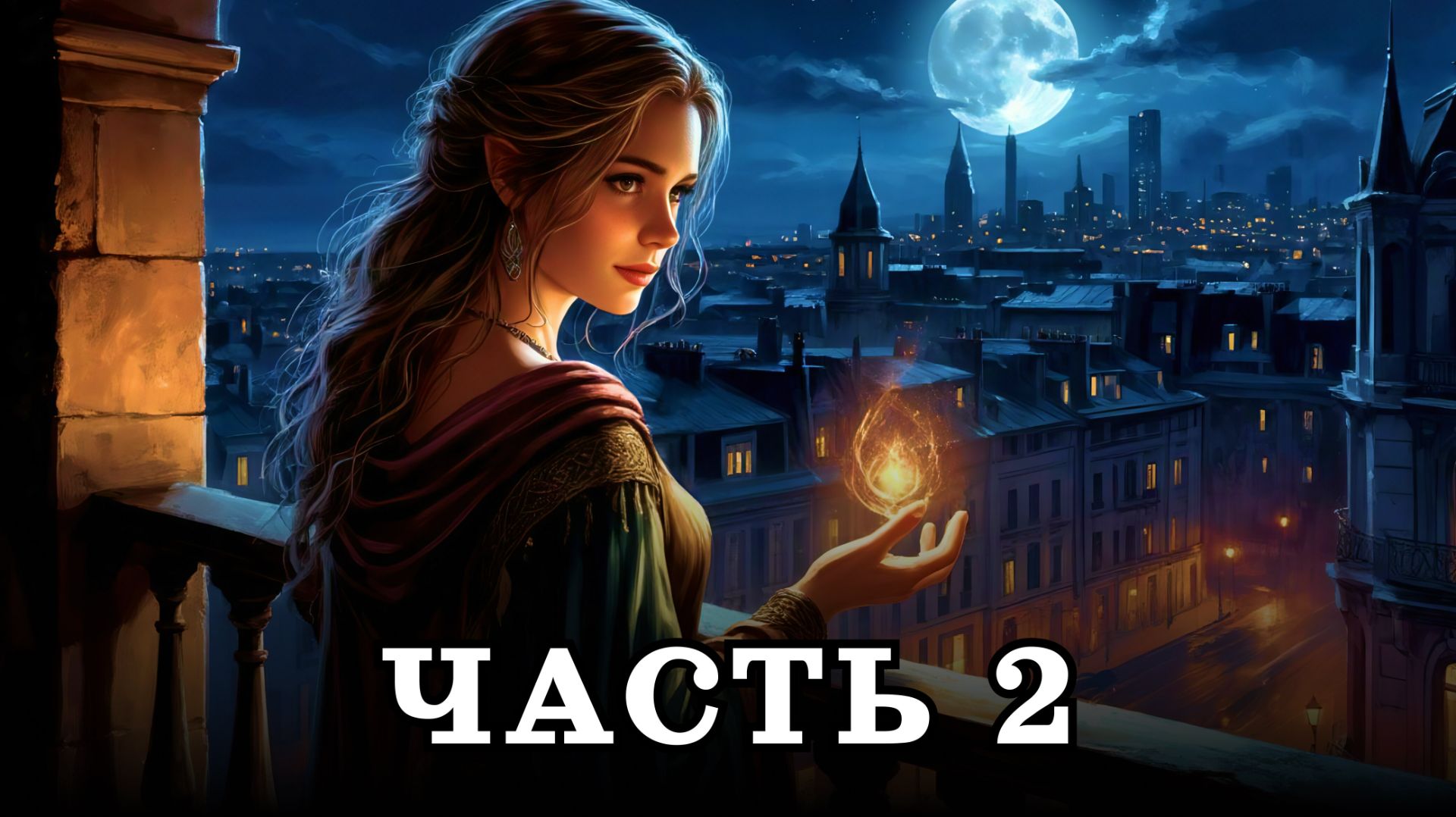 АУДИОКНИГА ПОЛНОСТЬЮ ✦ ЧАСТЬ 2. ИЛЛЮЗИЯ ЛЮБВИ ✦ ЛЮБОВНОЕ ФЭНТЕЗИ