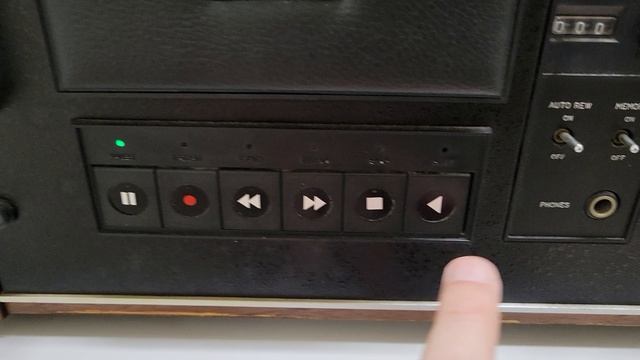 Nakamichi 1000