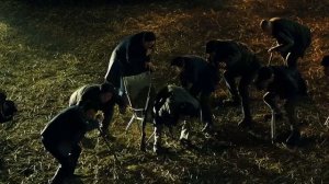 Эксперимент «Ведьма» (Эпизод у дома)