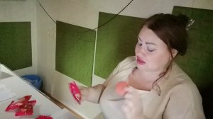 САМЫЙ СЛАДКИЙ МУКБАНГ ☕️ ЧАЕПИТИЕ НА РАБОТЕ
