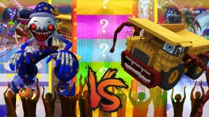COFFIN DANCE & TILES HOP Monsters Mix 271