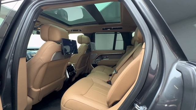 Land Rover Range Rover P400, Autobiography 2026
