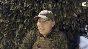«Цели были уничтожены».

Российский боец рассказал, как раскрыл позицию ВСУ:
