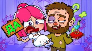 ЗАЧЕМ Я СОГЛАСИЛАСЬ НА ЭТОТ АТТРАКЦИОН (АНИМАЦИЯ) | МУЛЬТФИЛЬМЫ | МУЛЬТИКИ
