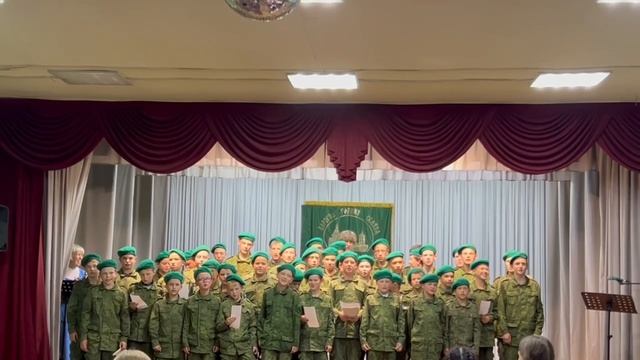 Гранд-финал вечера памяти сурских подвижников 7 августа 2026 г.