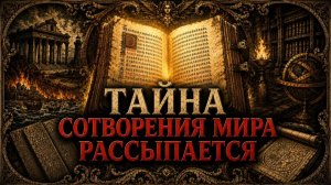 Колбринский Манускрипт! Что написано в самом древнем Писании на Земле. История для сна
