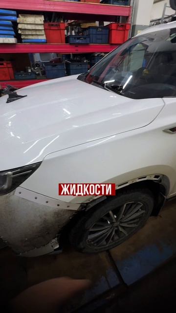 Я не верю своим глазам! Chery