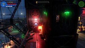LEGO Marvel Super Heroes 2 Мир гидры прохождение (PC) #5