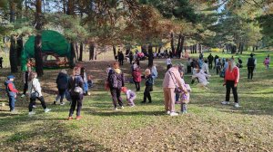 Центр загородного краеведения укороченная видеовизитка 10М 110224