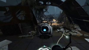 Portal 2 прохождение 1 часть
