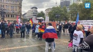 ПОЛИНА ГАГАРИНА - ЗА МИР ВО ВСЕМ МИРЕ!