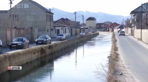Водоснабжение в Махачкале в микрорайоне Учхоза стабилизировано