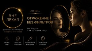 ВНЕ ЛЕКАЛ. СЕЗОН 1 СЕРИЯ 4 КАК ХУДЕТЬ И НЕ ПОТЕРЯТЬ ЛИЦО