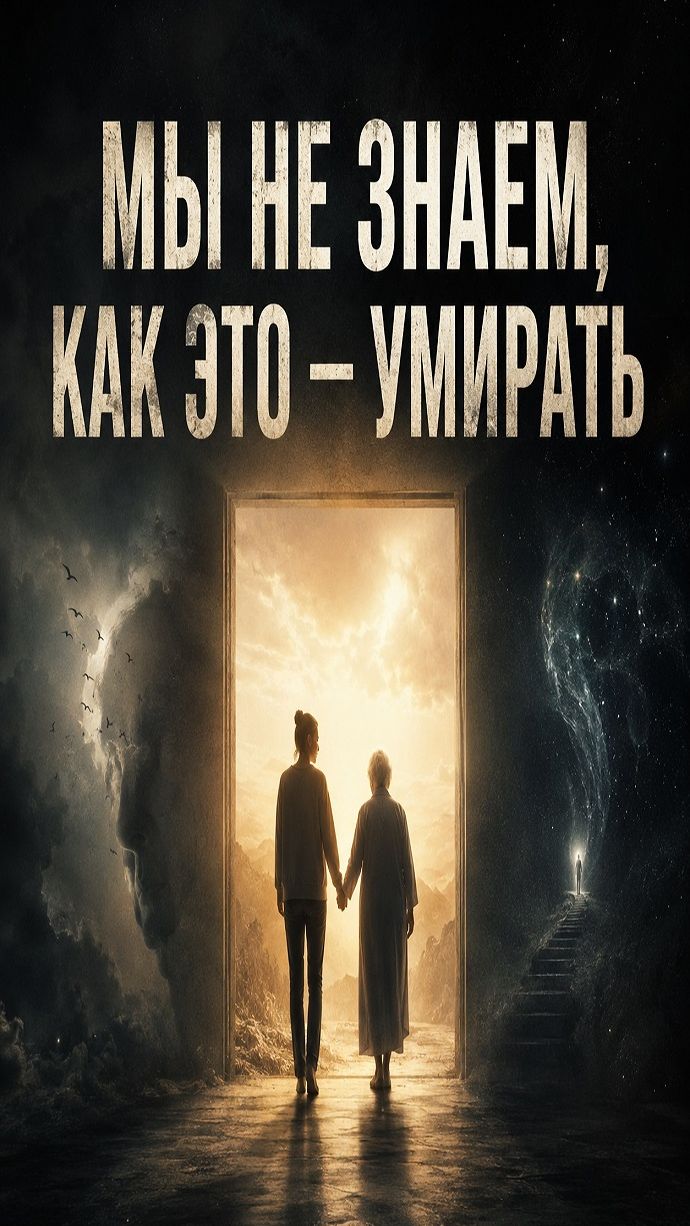 МЫ НЕ ЗНАЕМ, КАК ЭТО — УМИРАТЬ - Дискуссия За Гранью. Непознанное 2025