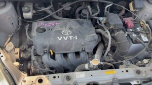 CKD #286 Toyota FunCargo NCP20 2NZ-FE