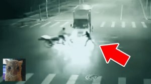 [WTFакт] Телепортация, Попавшая На Видео