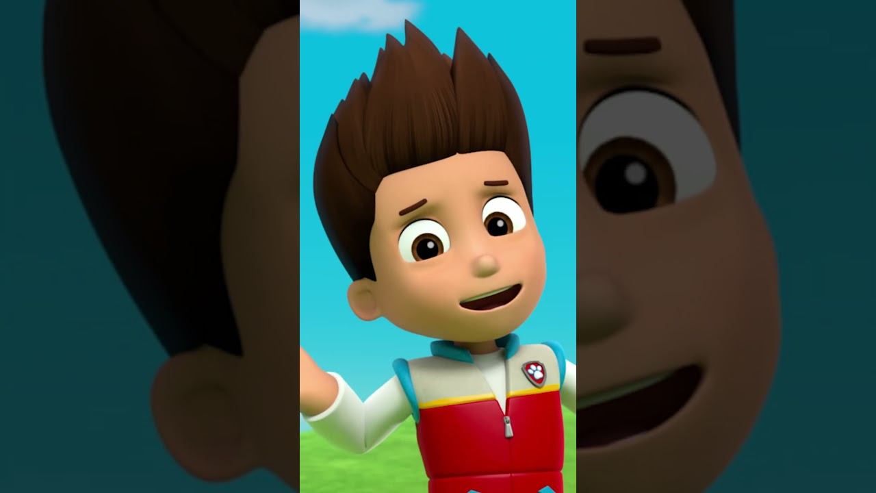 Щенячий патруль поёт песню дружбы!   | Nick Jr. Cyrillic
