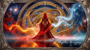 Enigma Remix - The Temple of Silence - Deep Spiritual Relaxation Music in Enigma Style