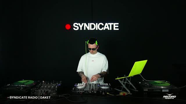 SYNDICATE RADIO 014 | DAKET