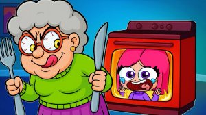 ТАКОЕ ВЫТВОРЯЛА МОЯ БАБУШКА (АНИМАЦИЯ) | МУЛЬТФИЛЬМЫ | МУЛЬТИКИ