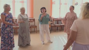 В Серпухове прошло занятие по вокалотерапии для семей участников СВО