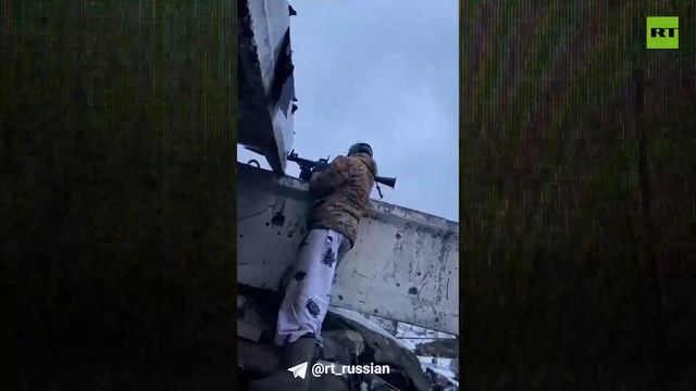 Апти Алаудинов "АХМАТ". Герои СВО: Бисмарк