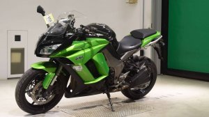 Kawasaki Z1000SX 2011, 68 0000