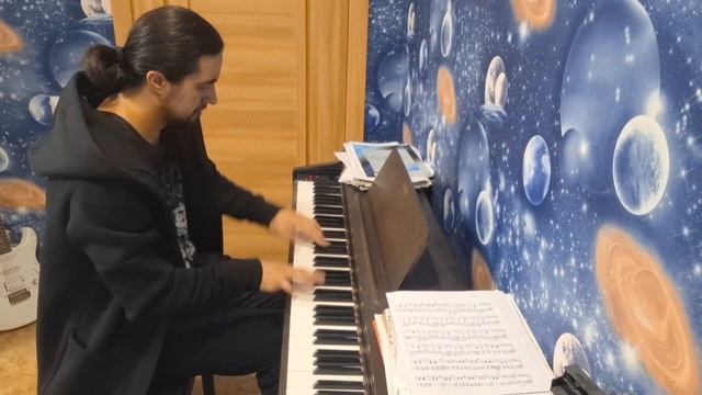 Op 25 No 12 F. Chopin