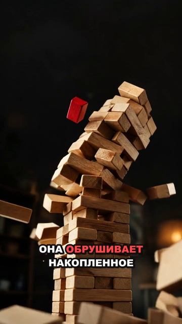 Почему ребёнок взрывается из-за одной мелочи?