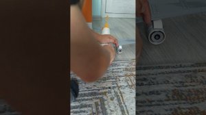 крушение Лего самолёта взлёт 1 часть