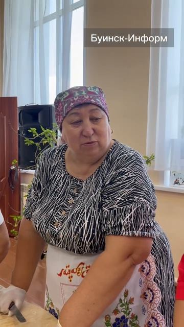 Гостинцы из родной деревни