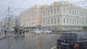 На Ставрополье ожидают ливни с грозой, градом и усилением ветра