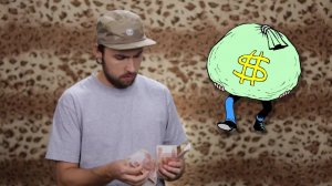 +100500 — Дай денег! Эксклюзив Caramba
