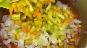Это самый вкусный лечо