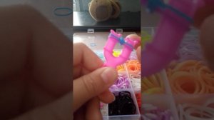как плисти из резинок🐇💗🐇💗🐇💗🐇💗🐇🐇🐇🐇🐇💗💗🐇💗💗🐇💞💞💞💞💞😺