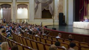 Кандидат в депутаты Госдумы РФ Константин Затулин провел встречу с сочинцами