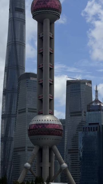 Welcome To Shanghai 🥹❤️