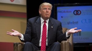 Трамп использовал самолет с журналистами пула как приманку для Ирана