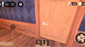 Doors Roblox отель 1-й этаж. Прохождение игры 1-го этажа. *Меня напугали*