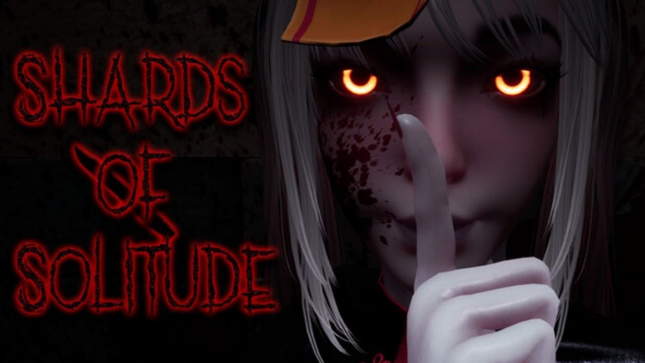 Хоррор Про Девушку Страдающей Раздвоением Личности Shards Of Solitude