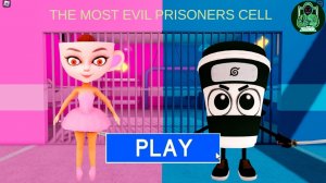 КАПУЧИНО С БАЛЕРИНОЙ ПРОТИВ КАПУЧИНО-УБИЙЦЫ? ОББИ РОБЛОКС #roblox #обби